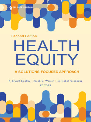 cover image of Health Equity